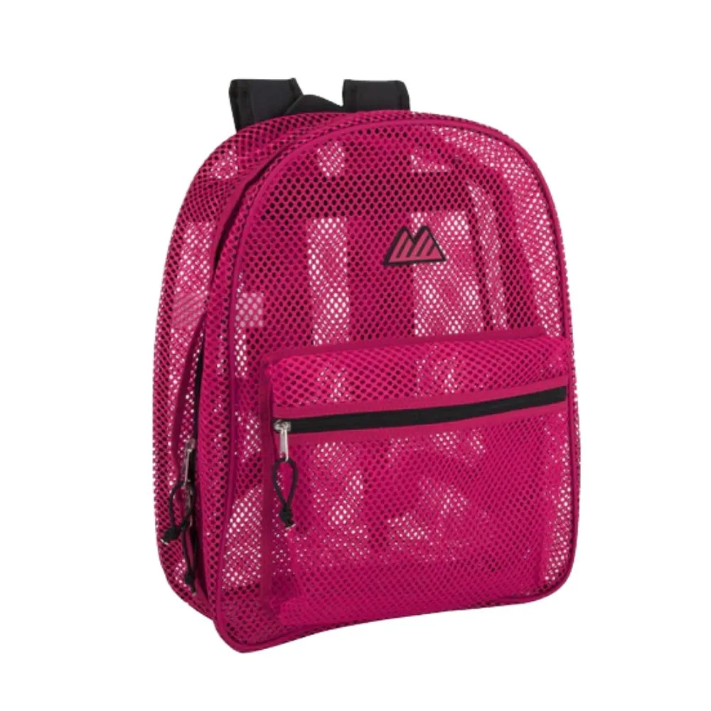 17 Inch Mesh Backpack