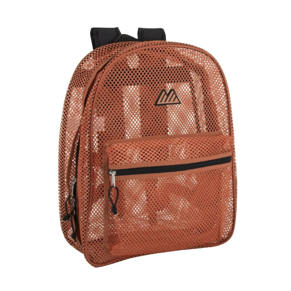 17 Inch Mesh Backpack