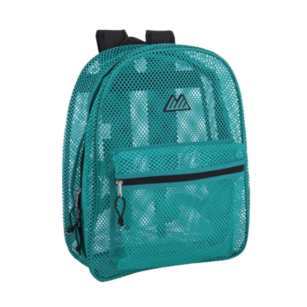 17 Inch Mesh Backpack