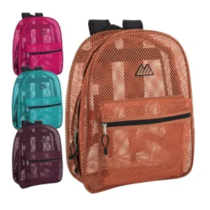 17 Inch Mesh Backpack