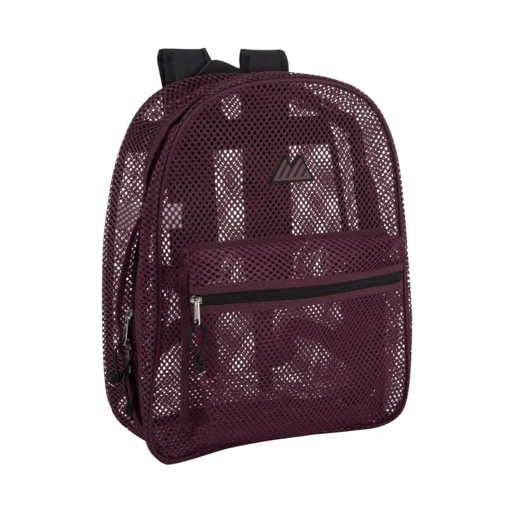 17 Inch Mesh Backpack