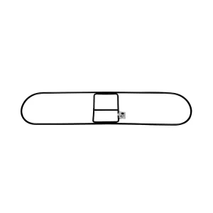 24" Dust Mop - Metal Frame