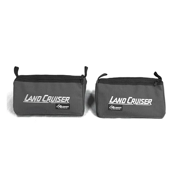 70 Series LandCruiser Seat Storage Bags | The Bush Company