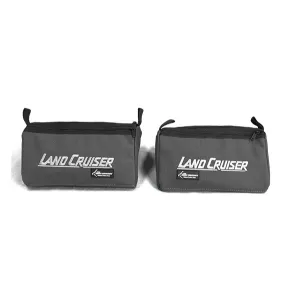 70 Series LandCruiser Seat Storage Bags | The Bush Company
