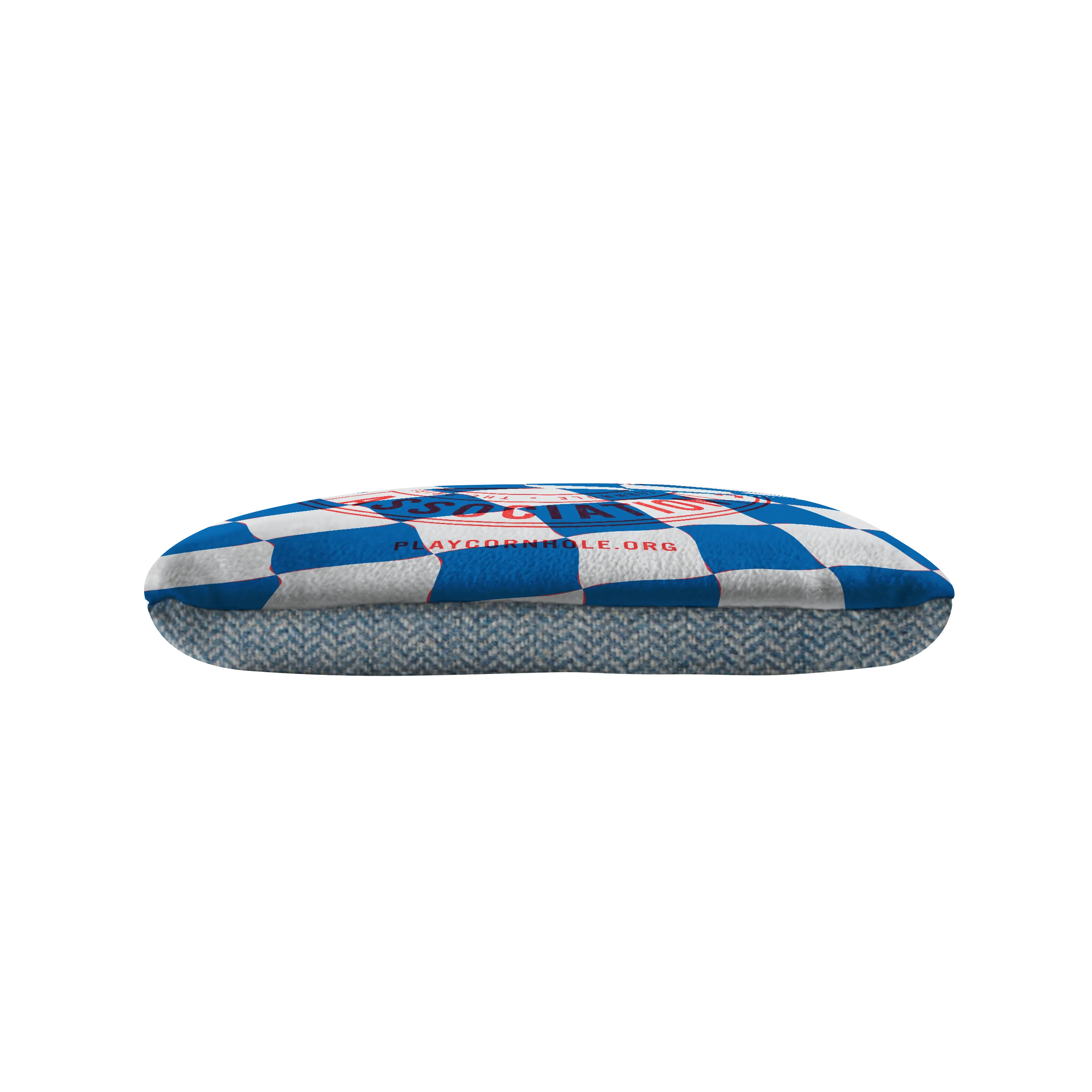 ACA Checkered Flag Synergy Soft Cornhole Bags