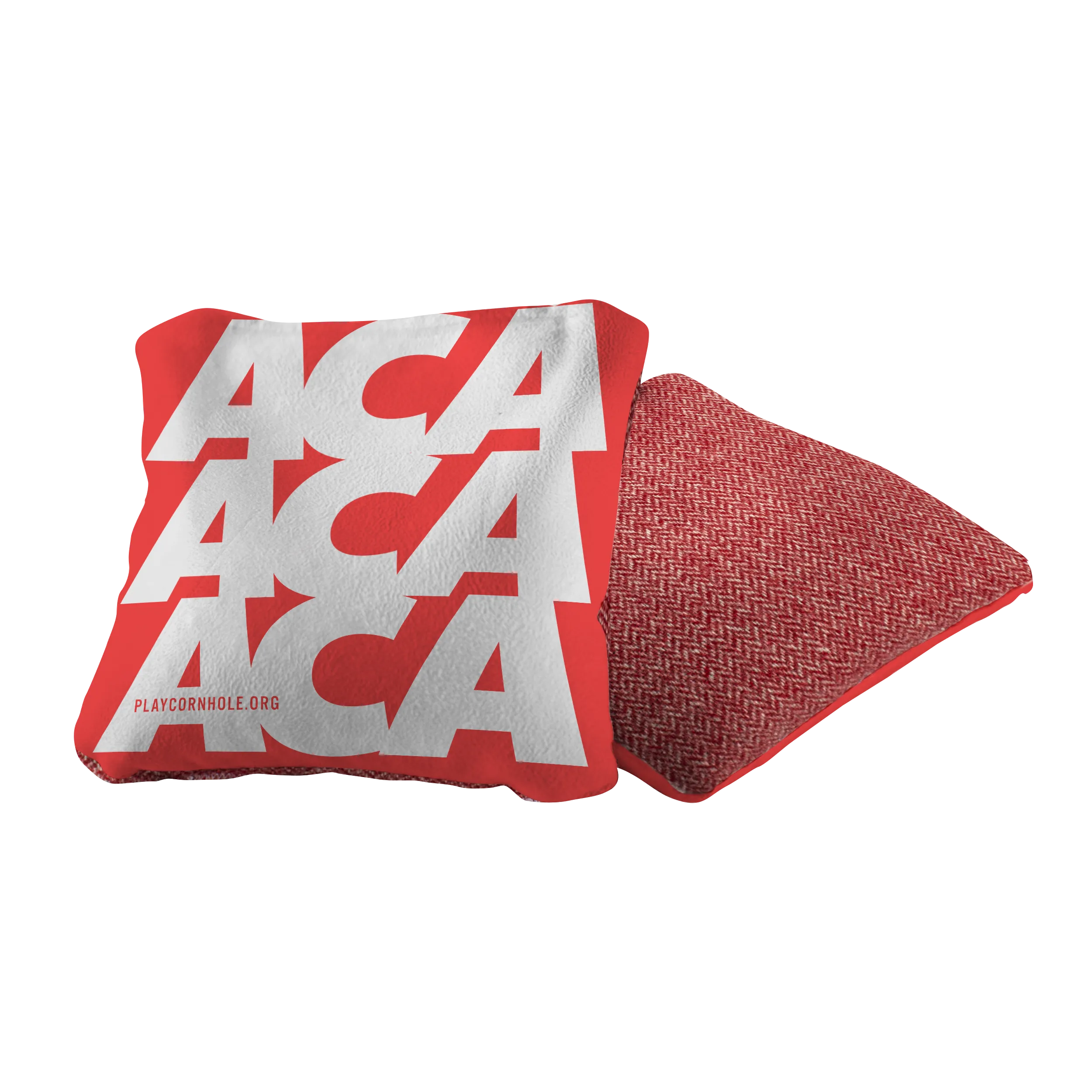 ACA Patriotic Stripes Synergy Soft Cornhole Bags