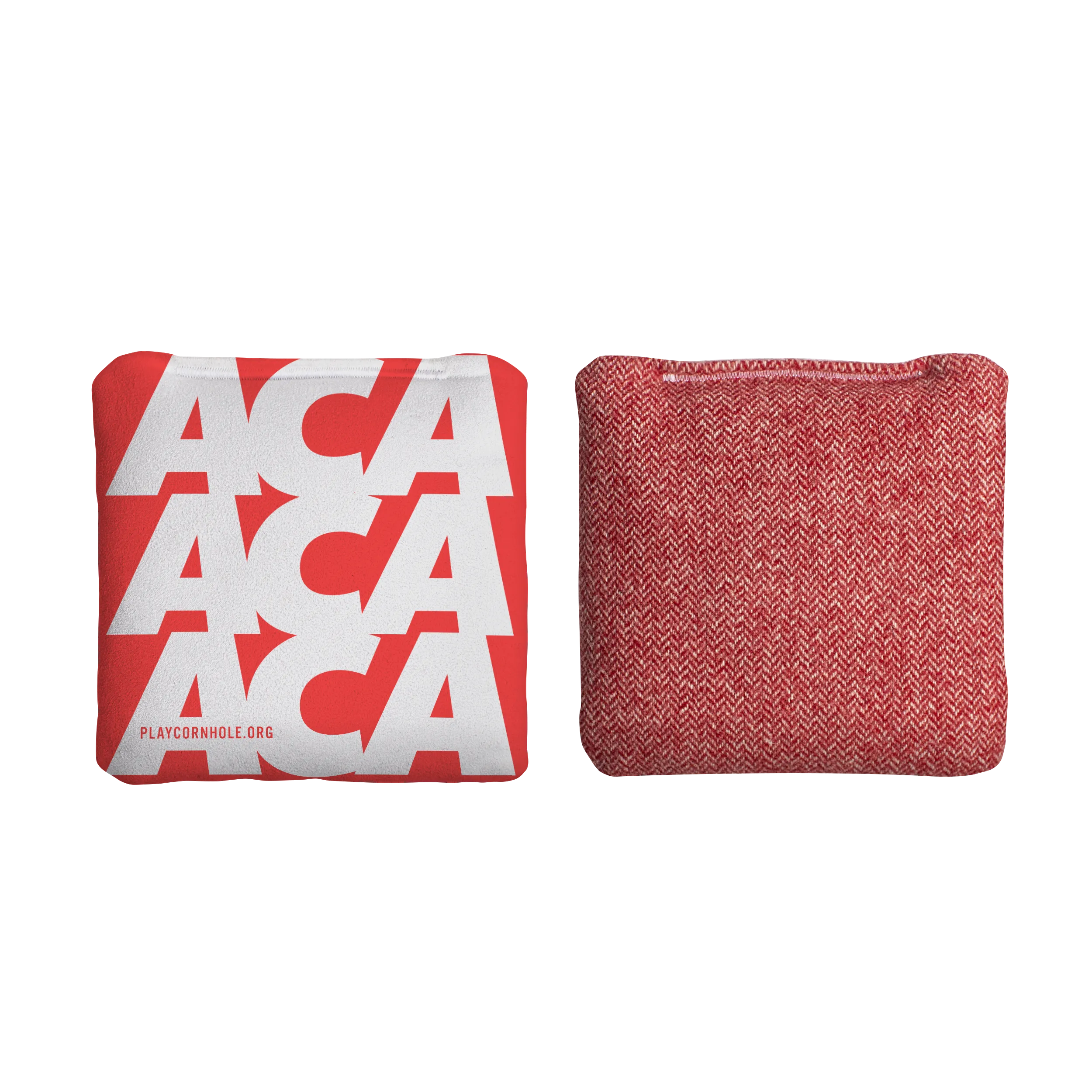 ACA Patriotic Stripes Synergy Soft Cornhole Bags
