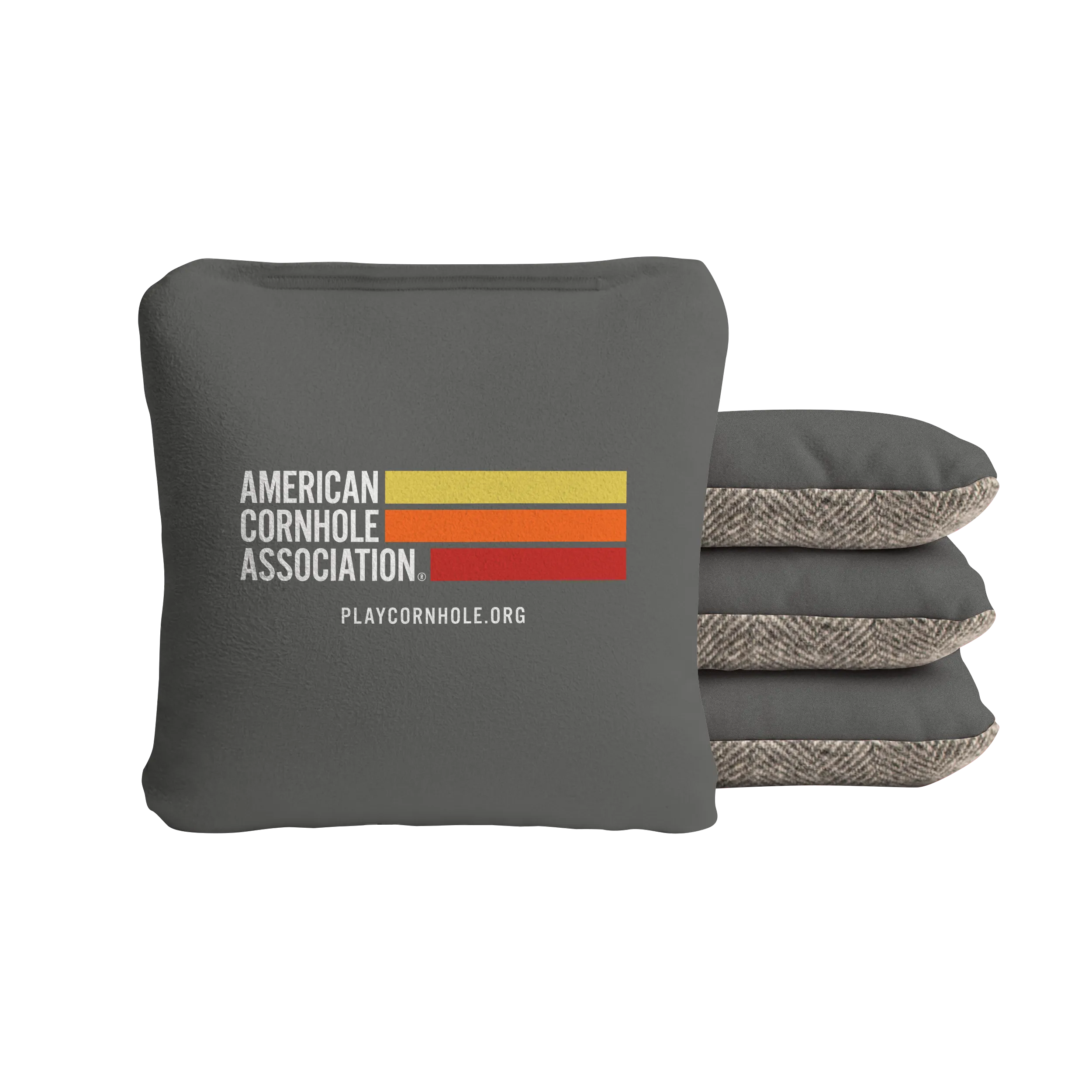 ACA Retro Stripes Synergy Soft Cornhole Bags