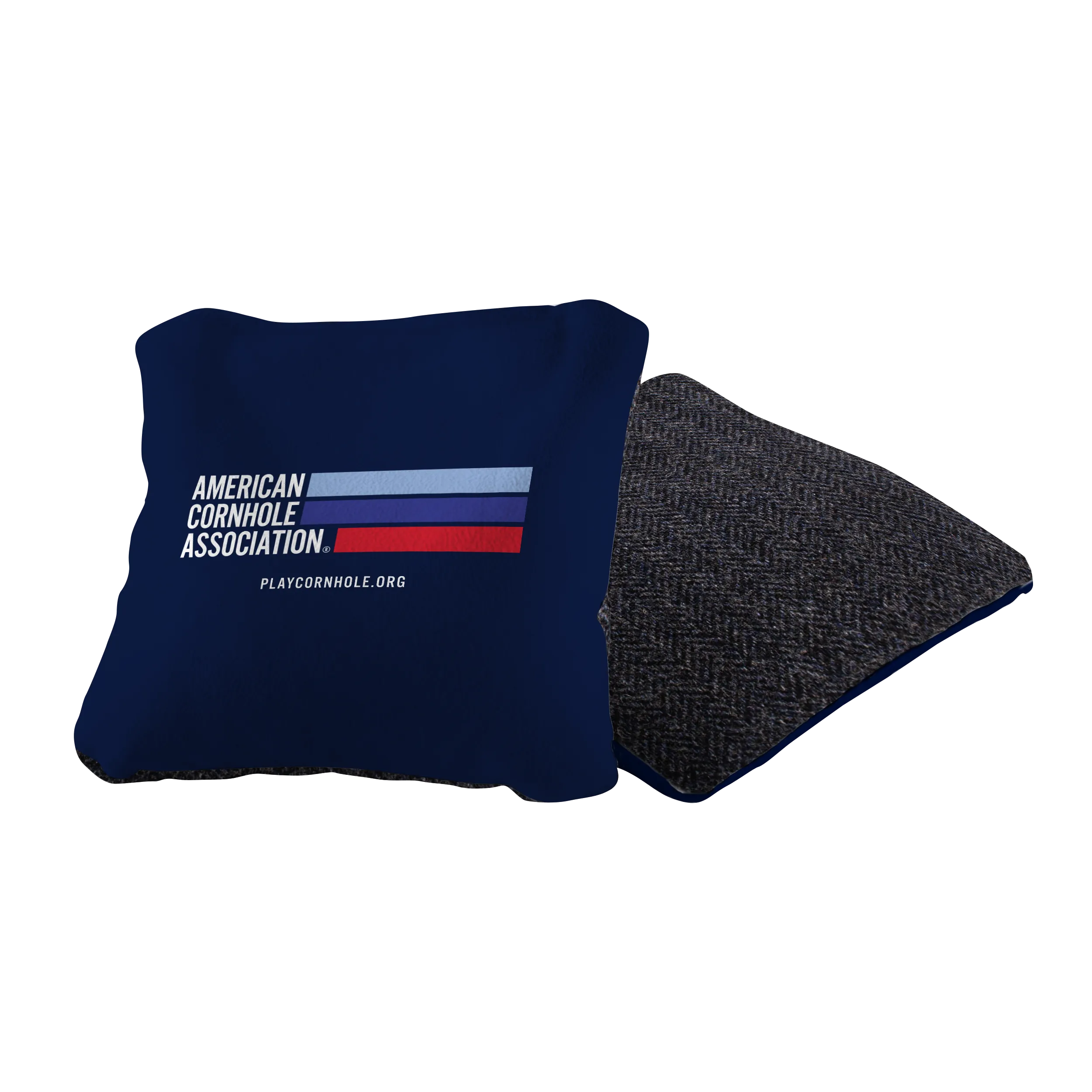 ACA Retro Stripes Synergy Soft Cornhole Bags