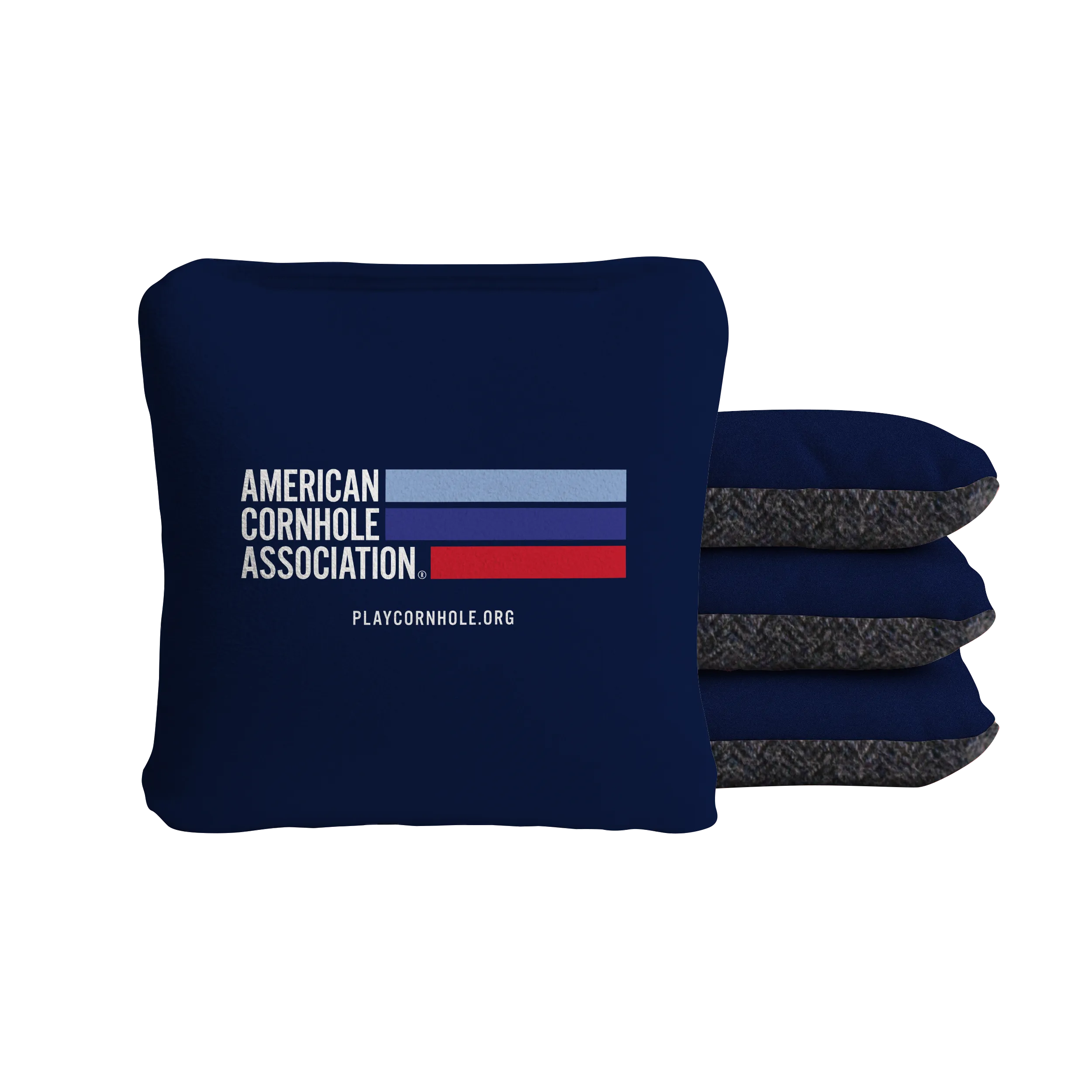 ACA Retro Stripes Synergy Soft Cornhole Bags
