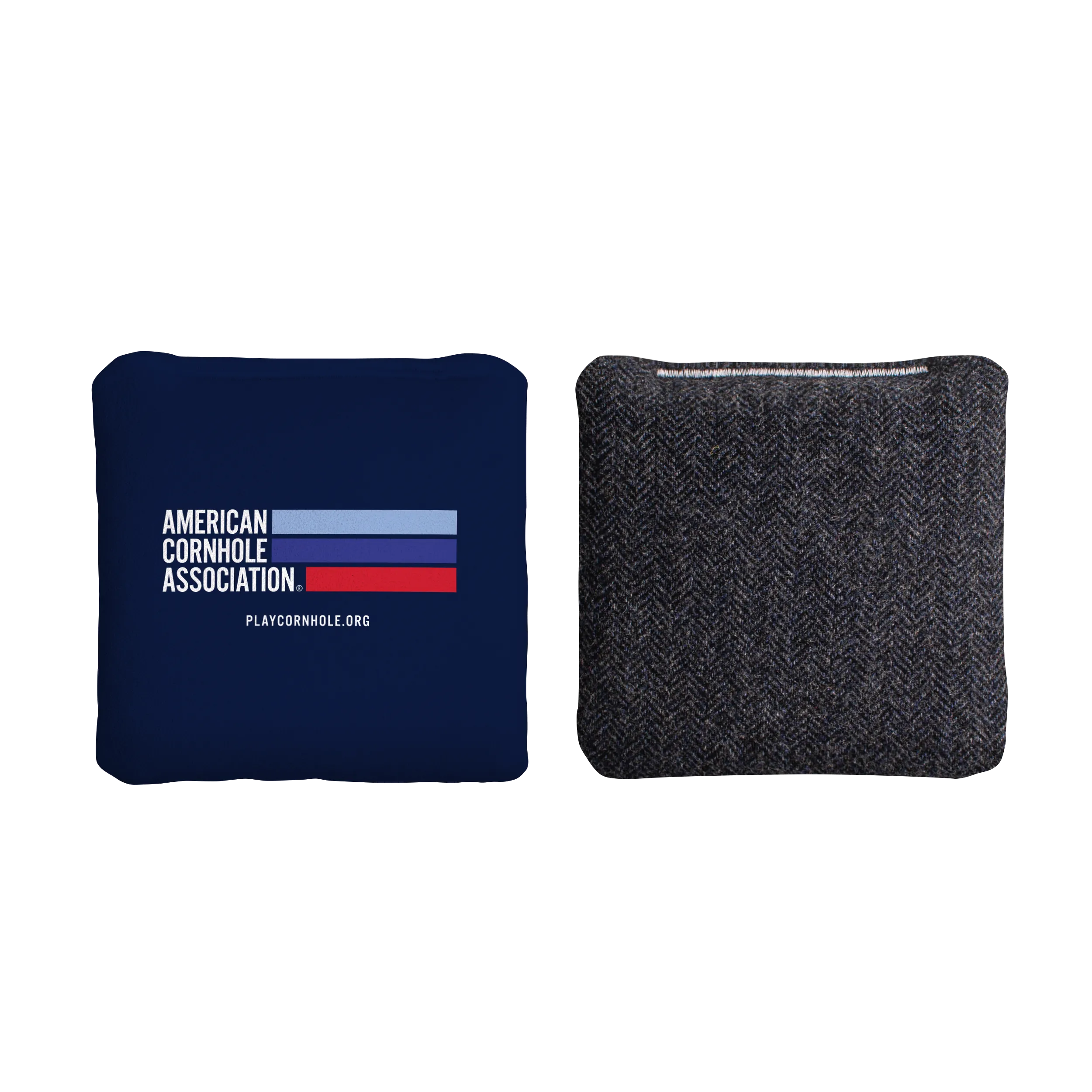 ACA Retro Stripes Synergy Soft Cornhole Bags