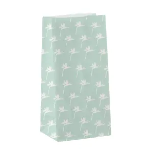 *Aloha Wraps Bird of Paradise Lunch Bags