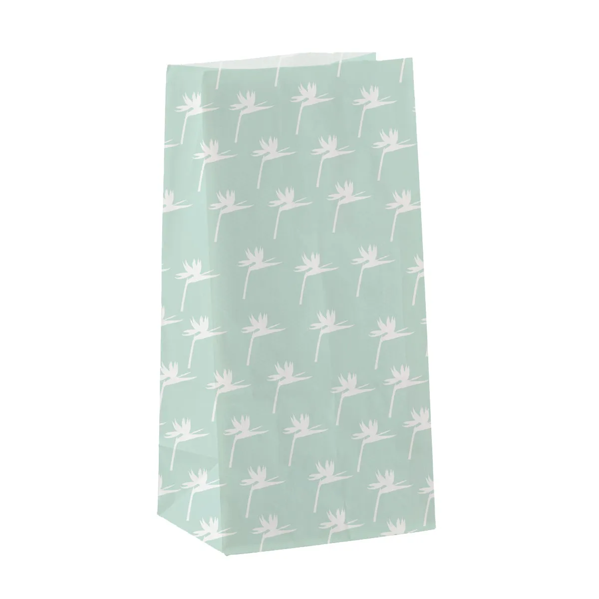 *Aloha Wraps Bird of Paradise Lunch Bags