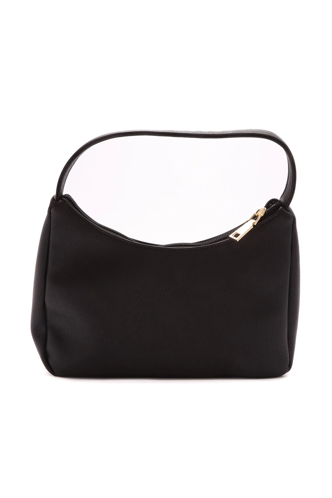 Always On The Go Handbag - Black