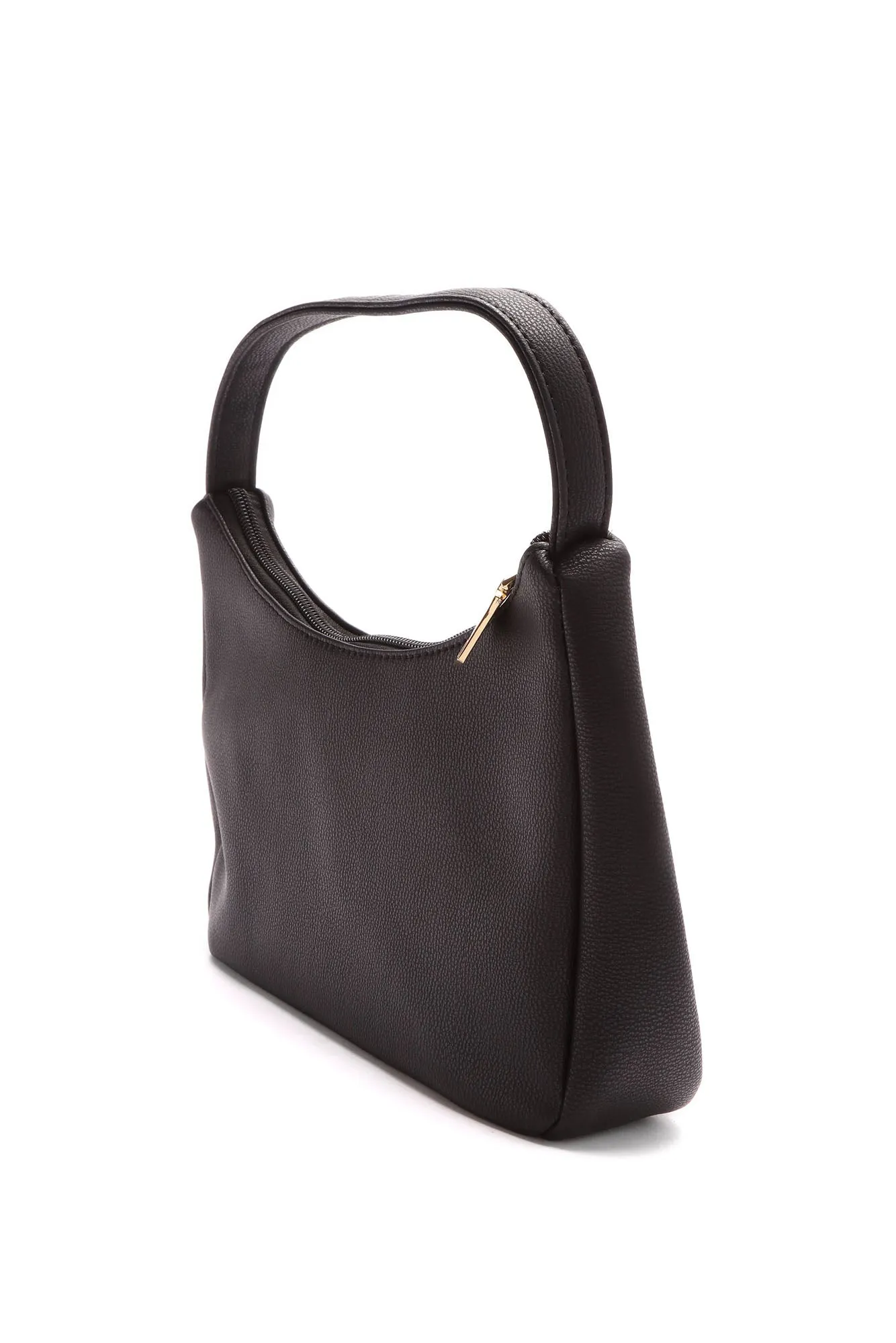 Always On The Go Handbag - Black