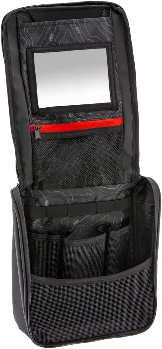 ARB 4X4 | PVC Toiletries Bag Charcoal (ARB4209)