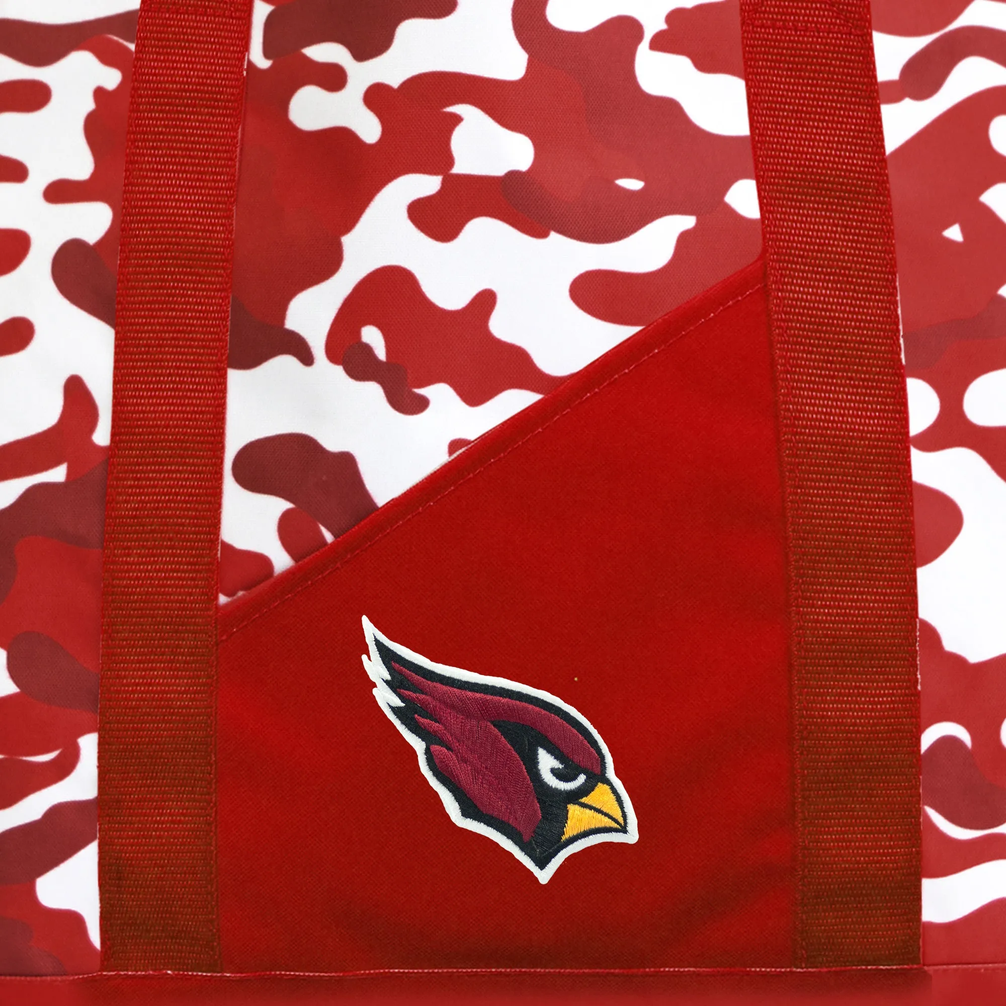 Arizona Cardinals Super-Duty Camo Tote