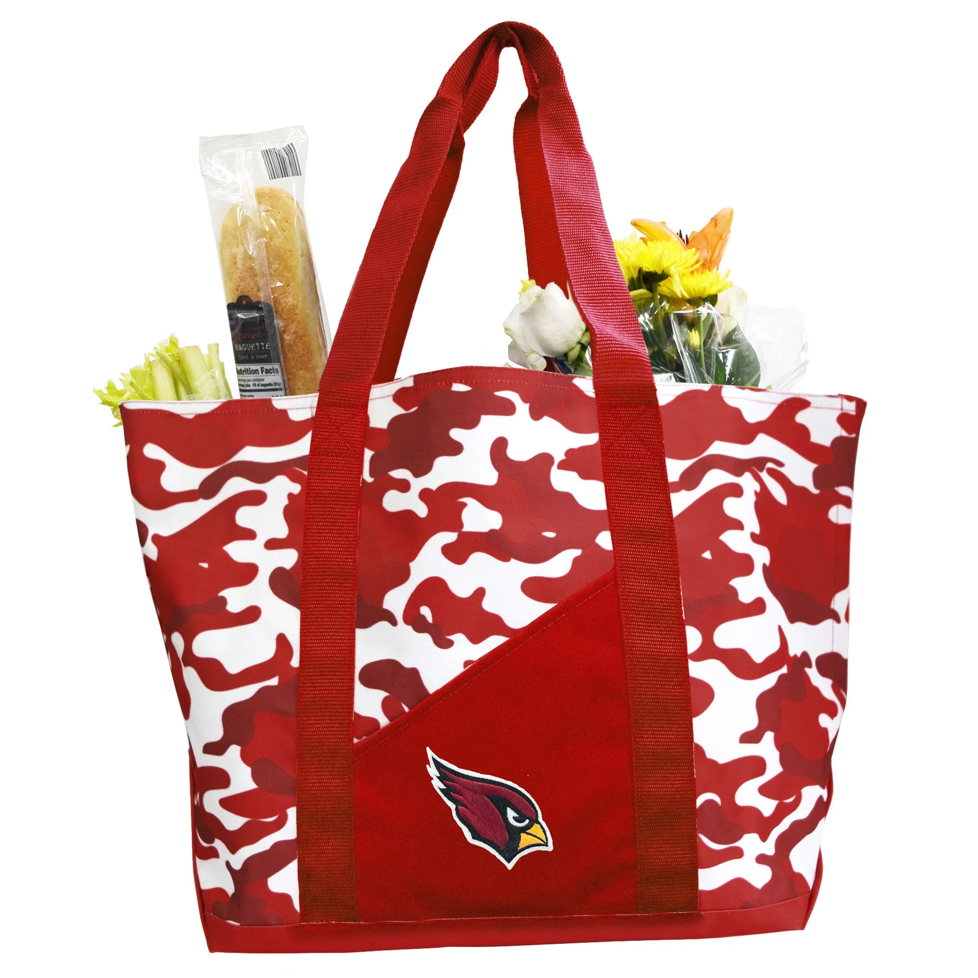 Arizona Cardinals Super-Duty Camo Tote