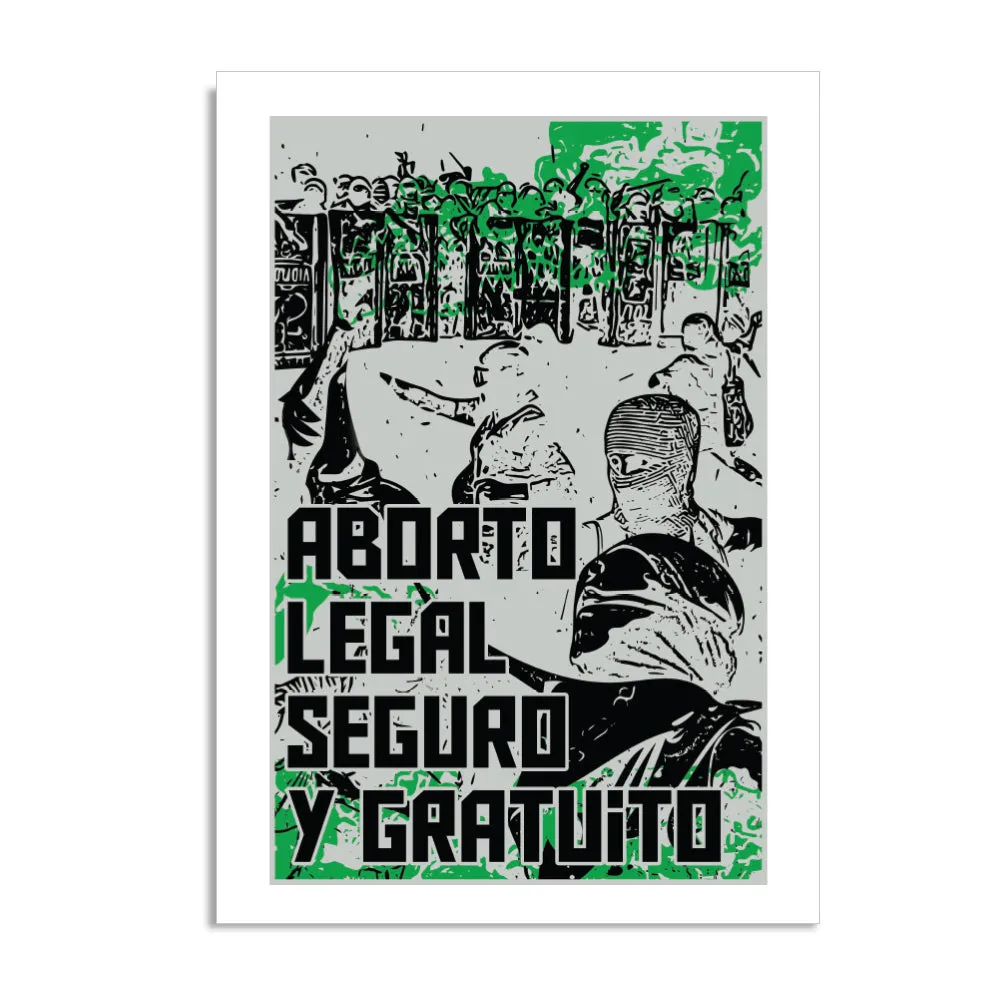 Art For Access Poster Show - Postcard Packs