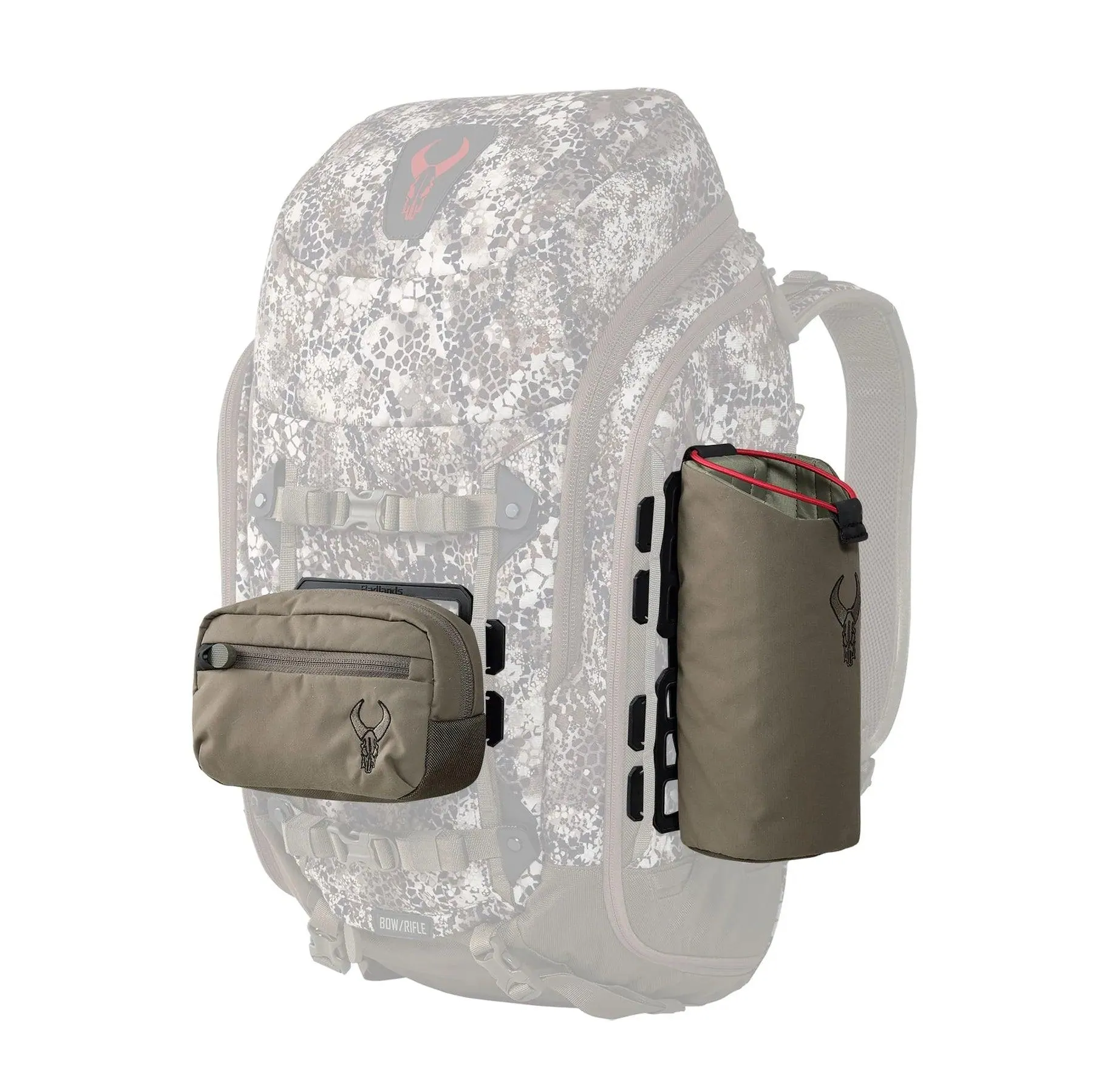 Badlands Horizontal Pocket
