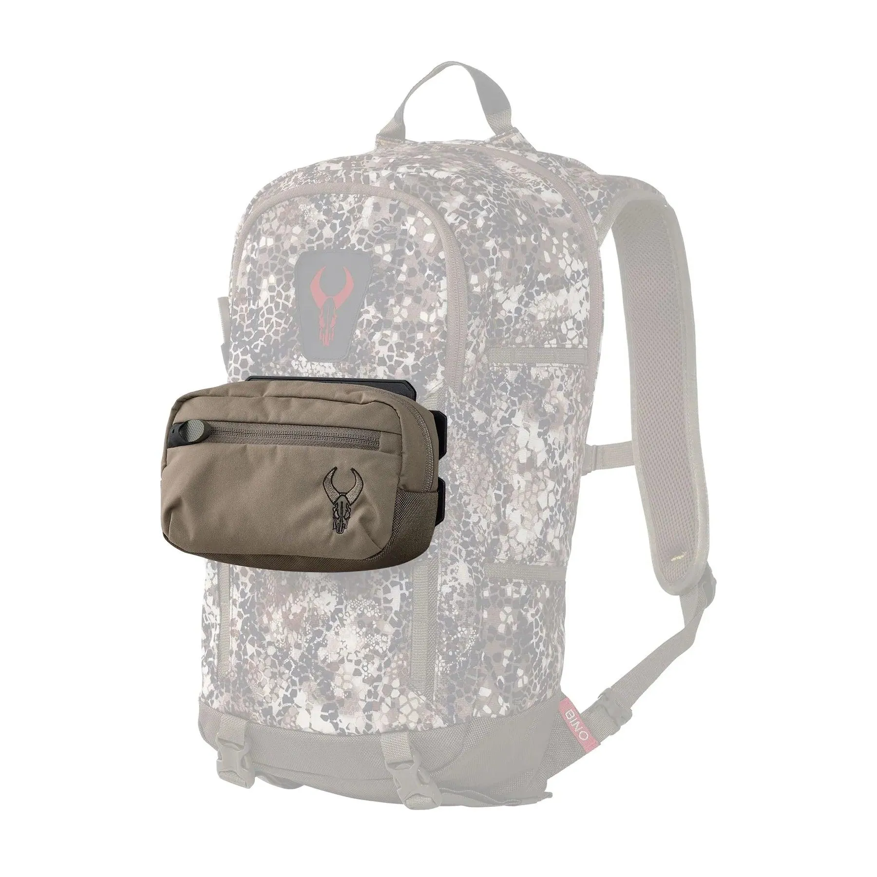 Badlands Horizontal Pocket