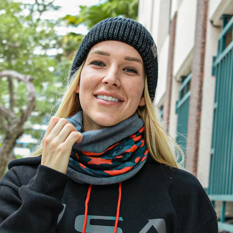 Beanie   Fleece Face Shield®   Face Shield®