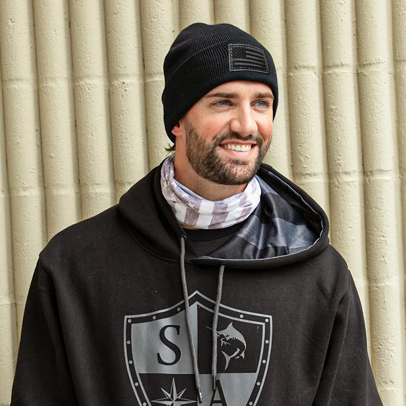 Beanie   Fleece Face Shield®   Face Shield®