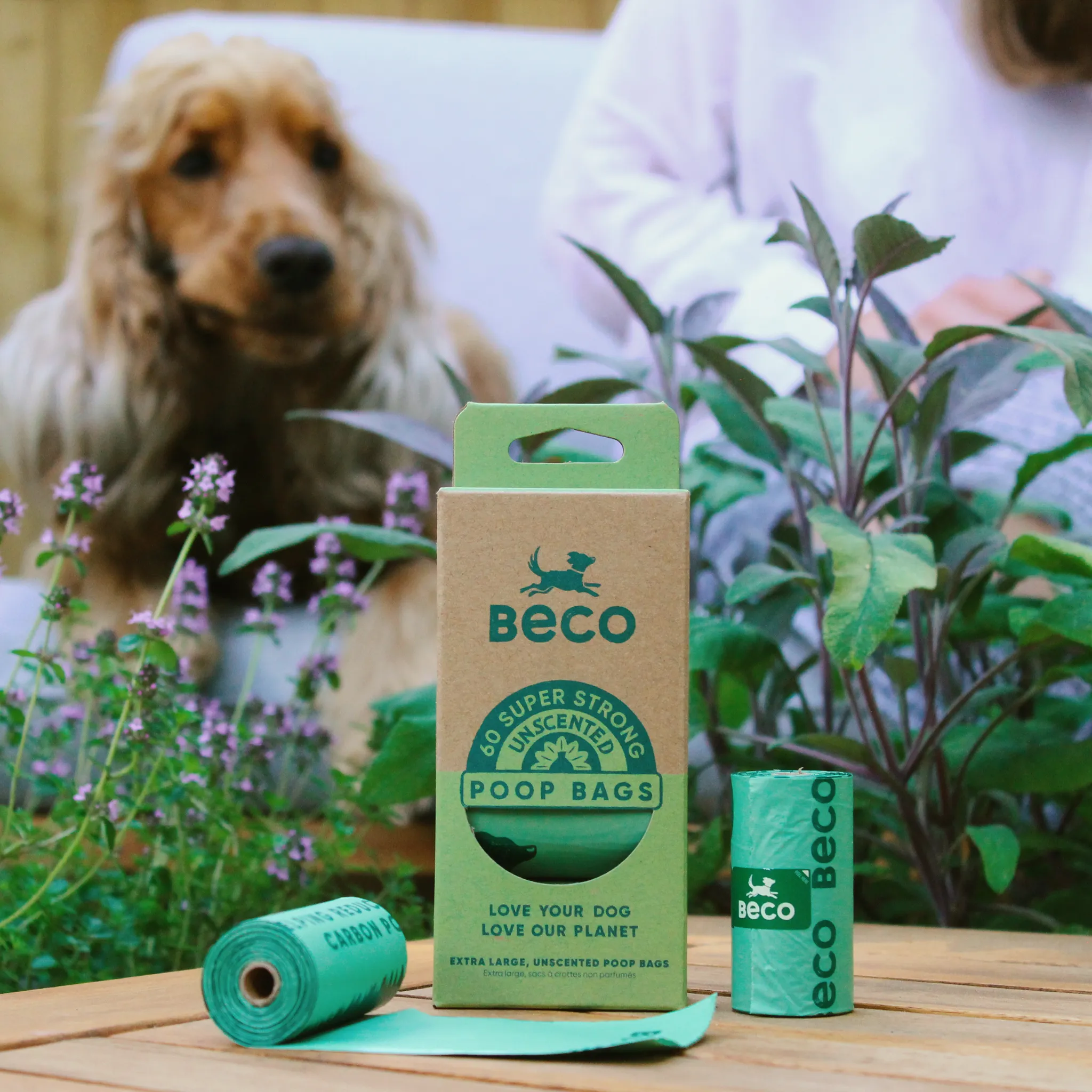 Beco Large Poop Bags | Unscented