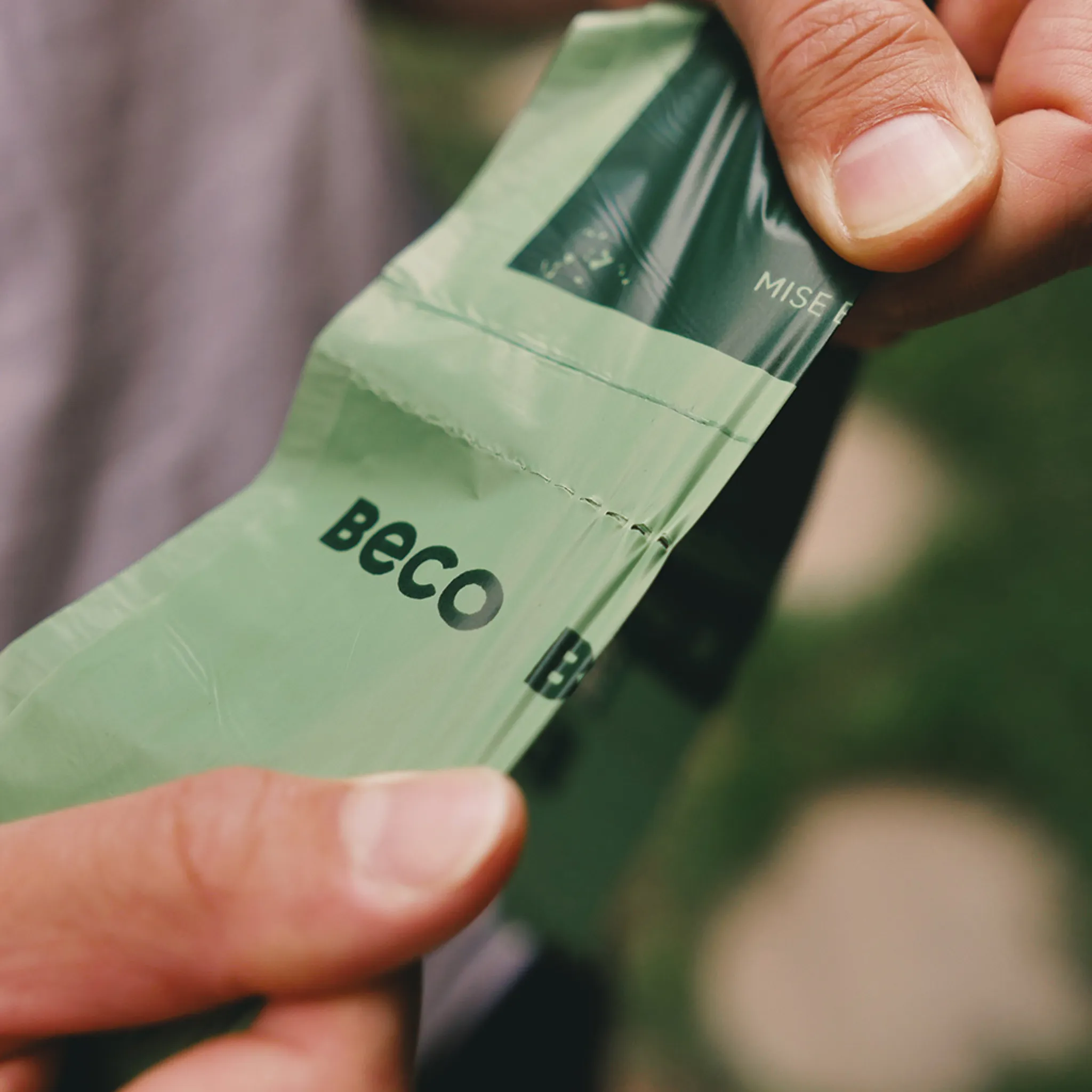 Beco Large Poop Bags | Unscented