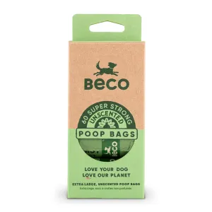 Beco Large Poop Bags | Unscented