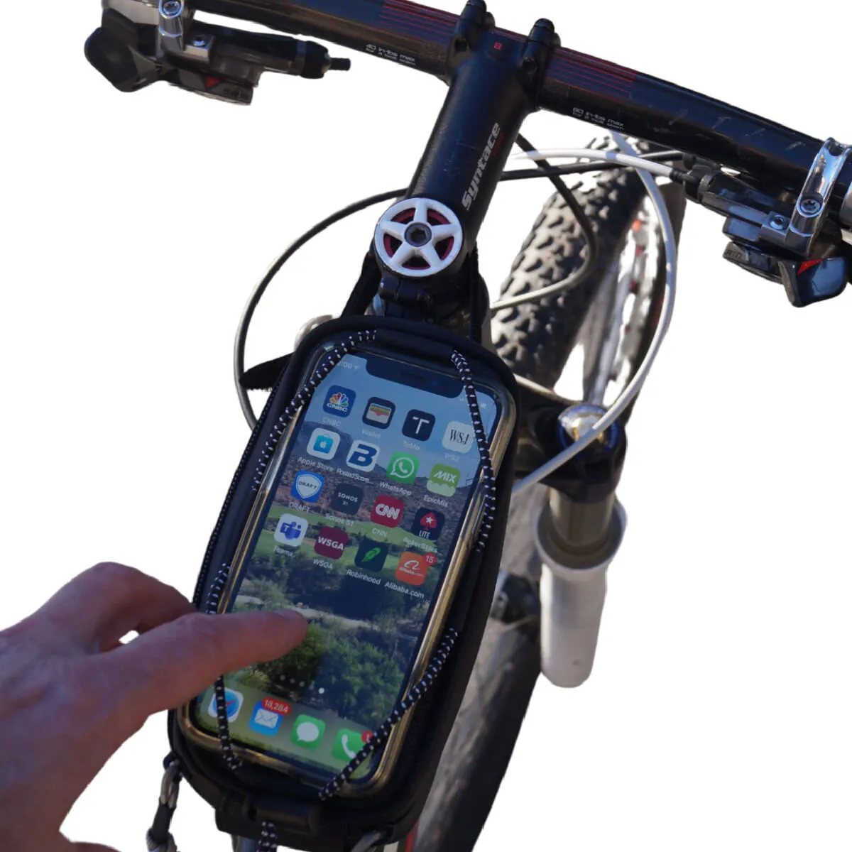 Bikase Elasto Beetle Phone Case