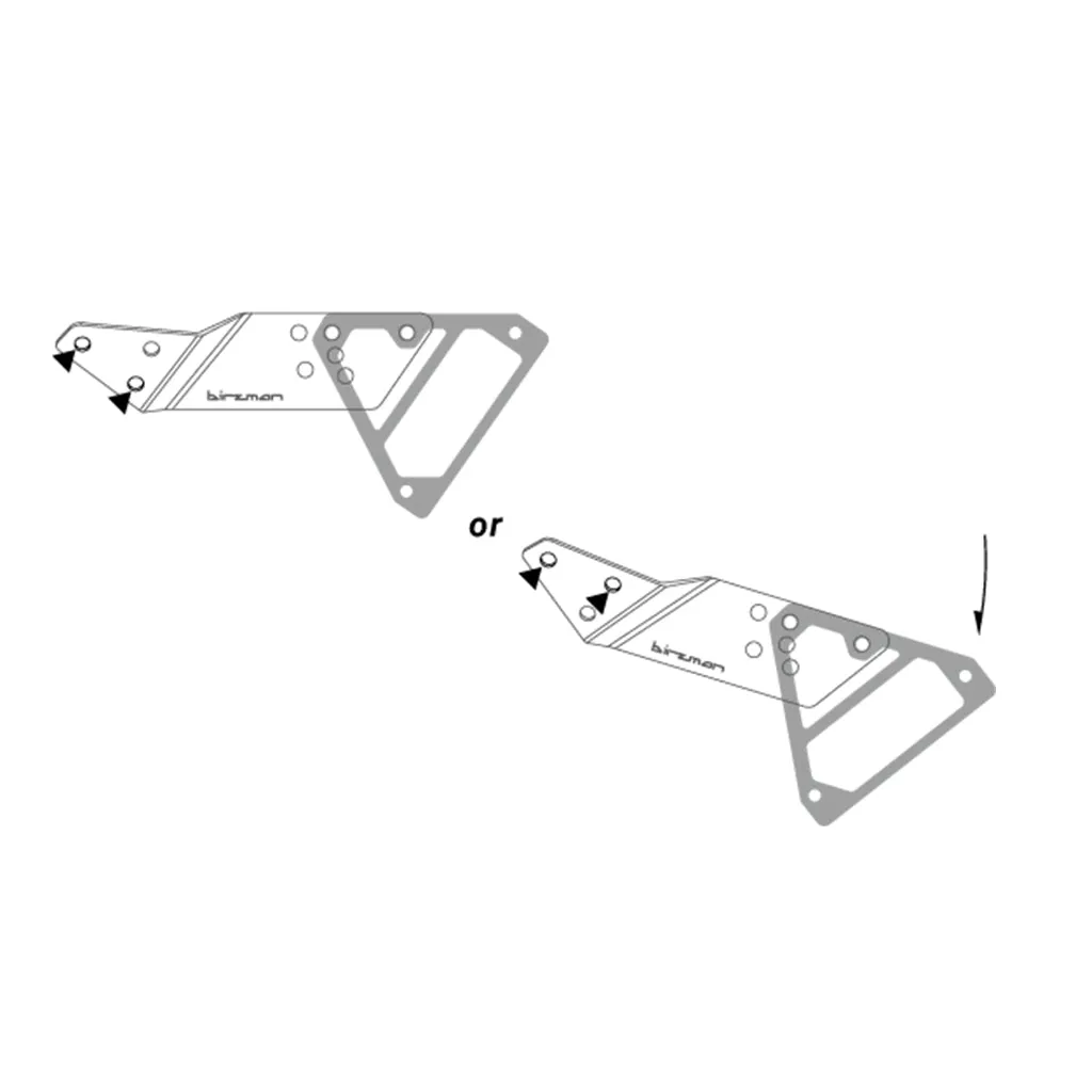 BIRZMAN AEROMAN BRACKET