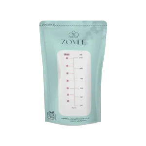 Breast Milk Storage Bags
