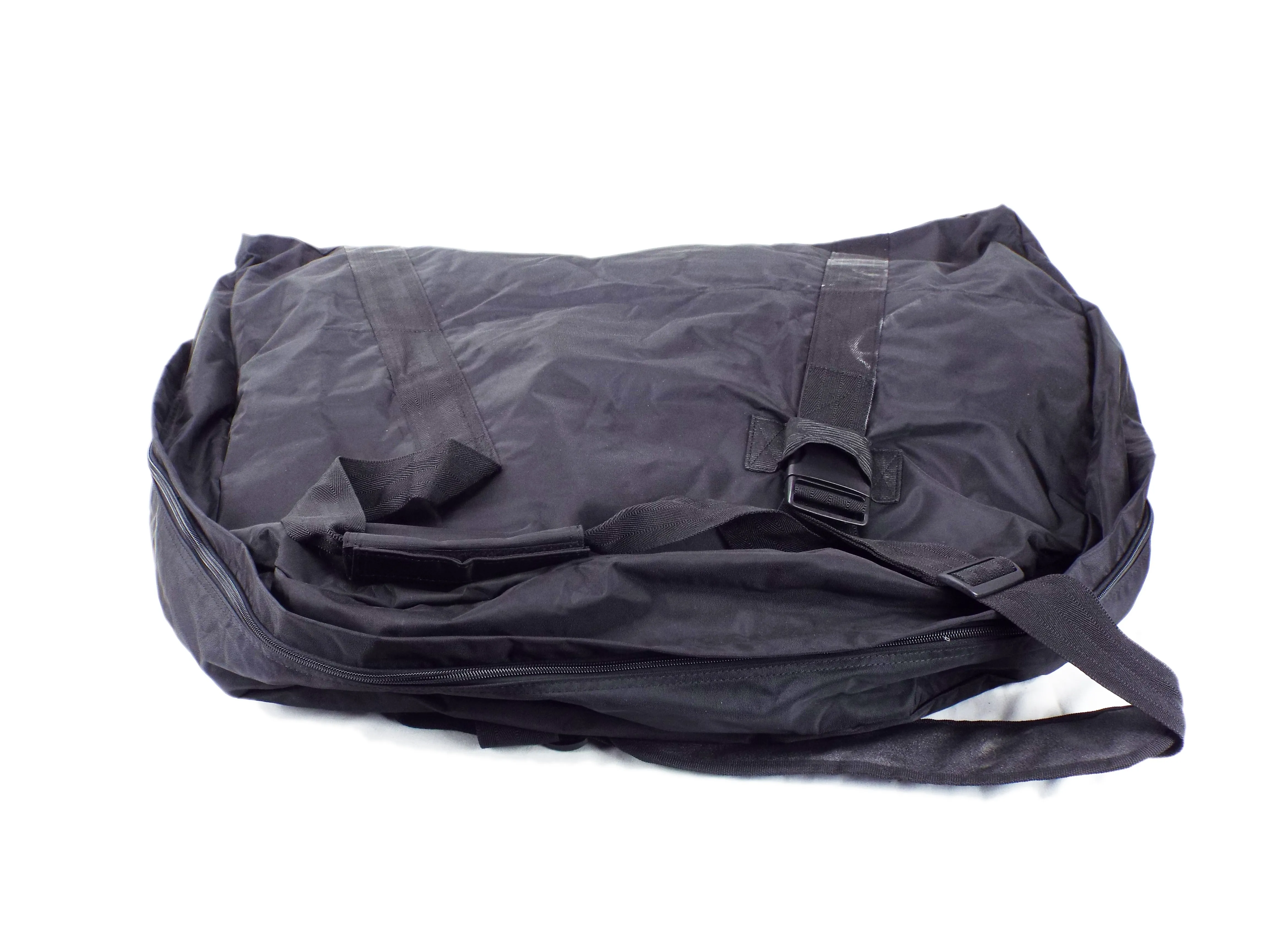 British Police Body Armour Carrier Bag Extra Large - Black