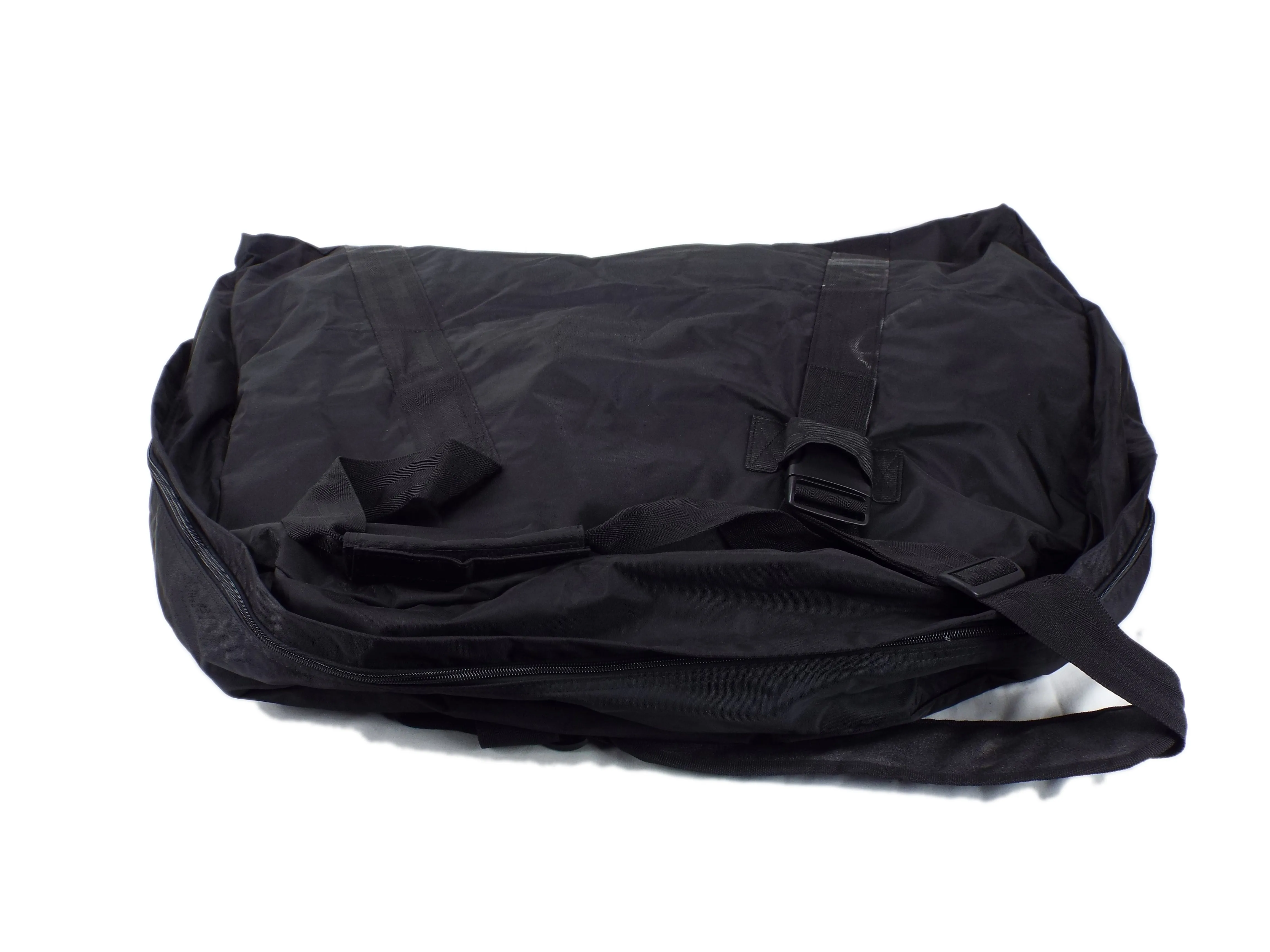 British Police Body Armour Carrier Bag Extra Large - Black