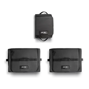 Bronc (3) Bale Bags Kit