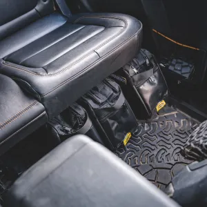 Bronco 4dr (6th Gen 21 ) Under Seat Storage Kit