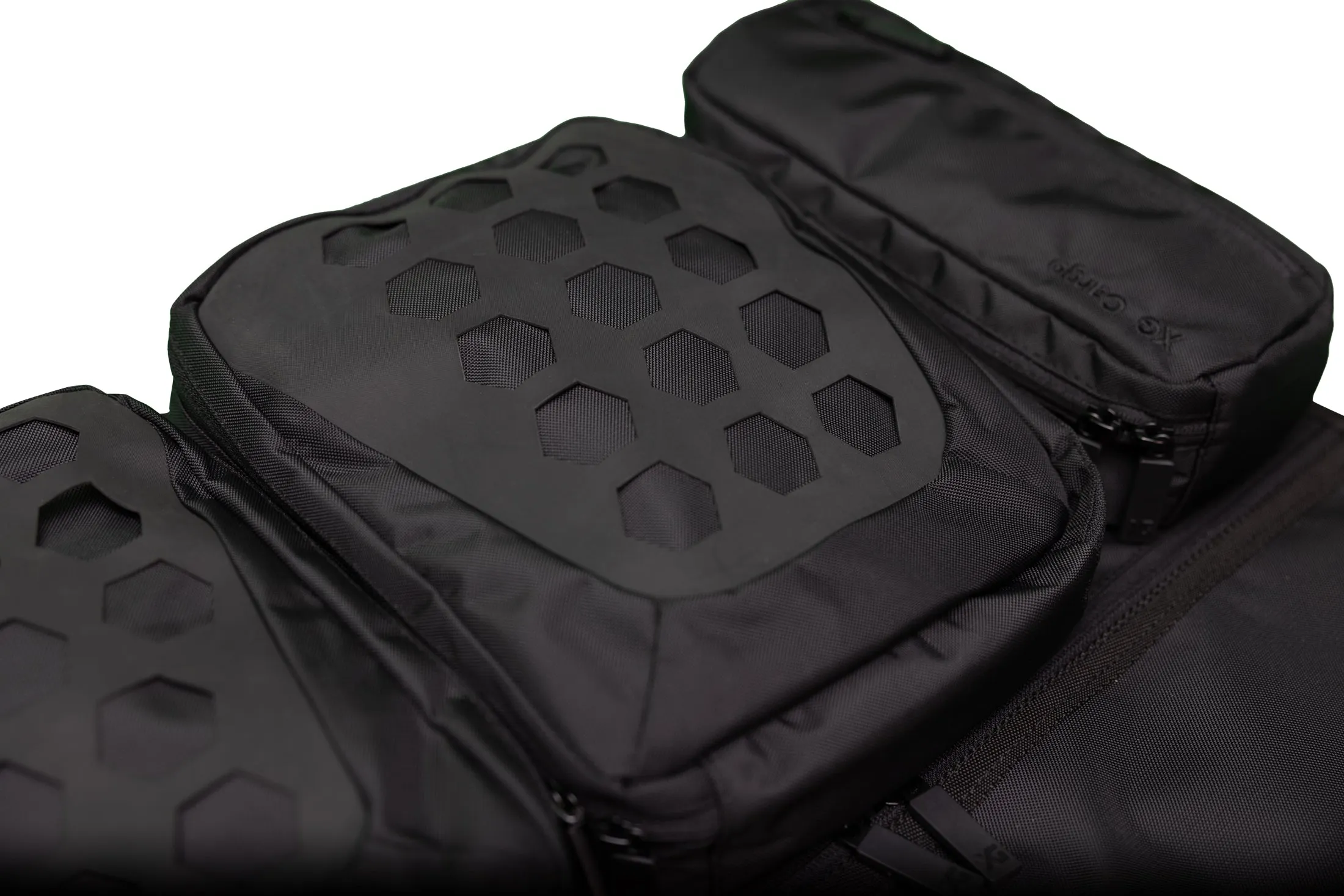 Bronco Back Seat Storage