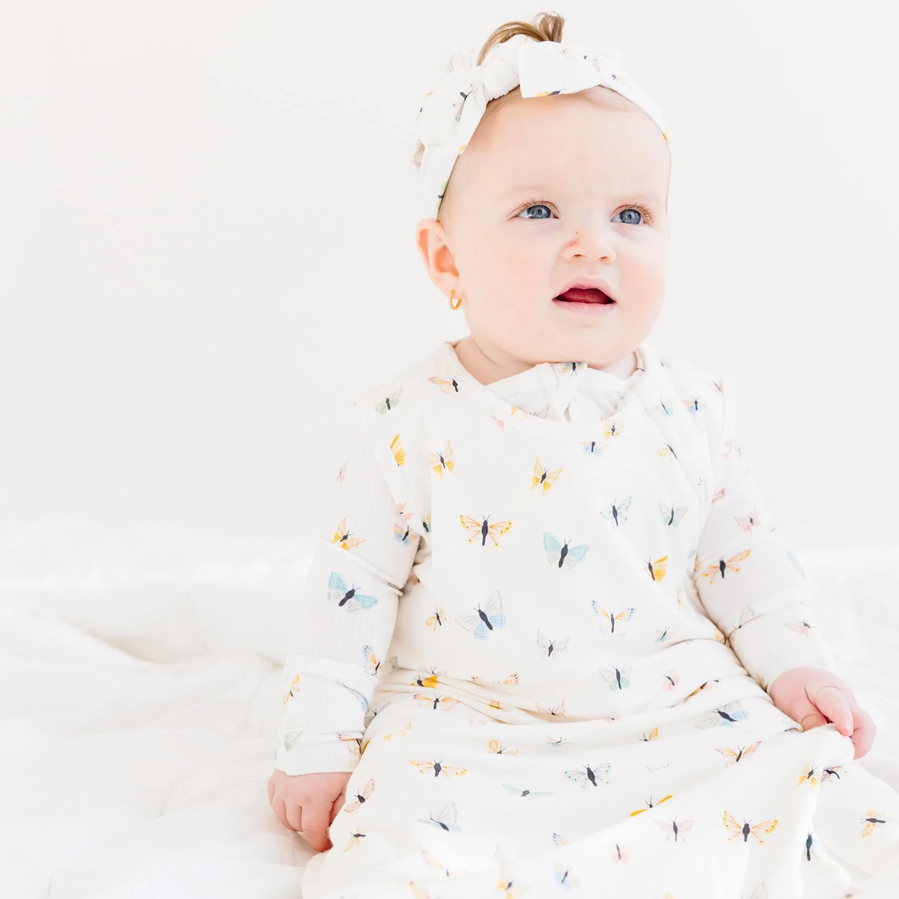 Butterflies Sleep Sack