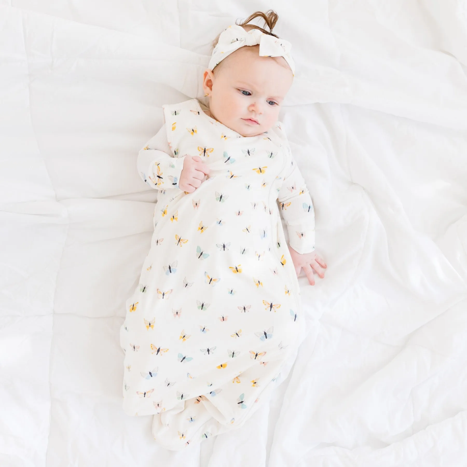 Butterflies Sleep Sack