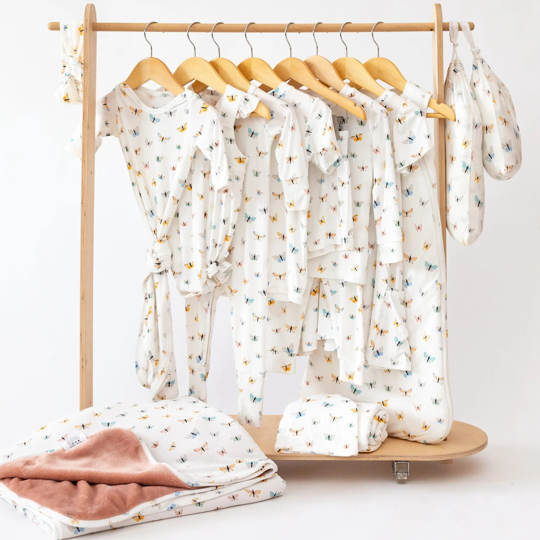Butterflies Sleep Sack