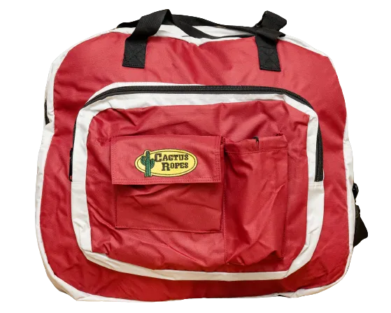 Cactus On the Go Backpack Rope Bag