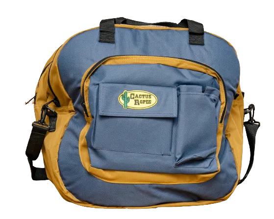 Cactus On the Go Backpack Rope Bag