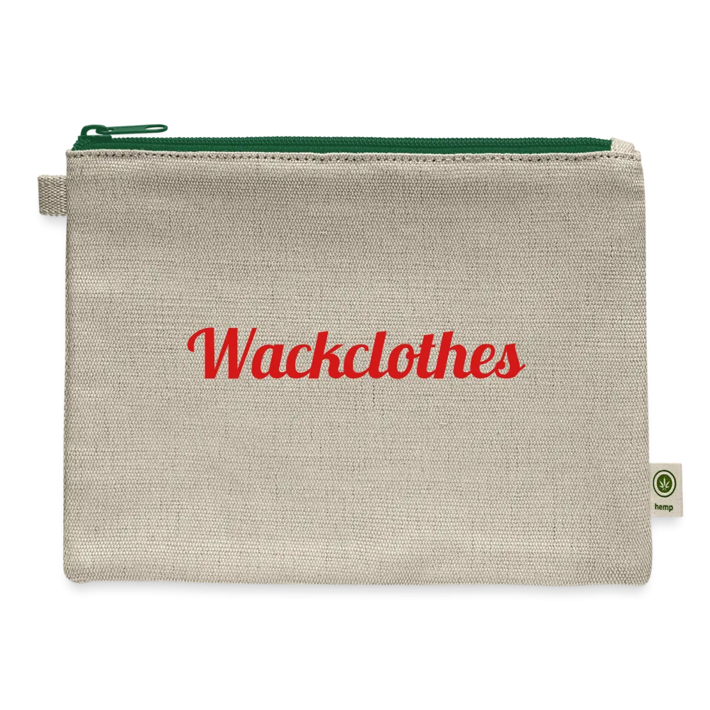 Carry All Pouch