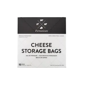 Cheese Storage Bags