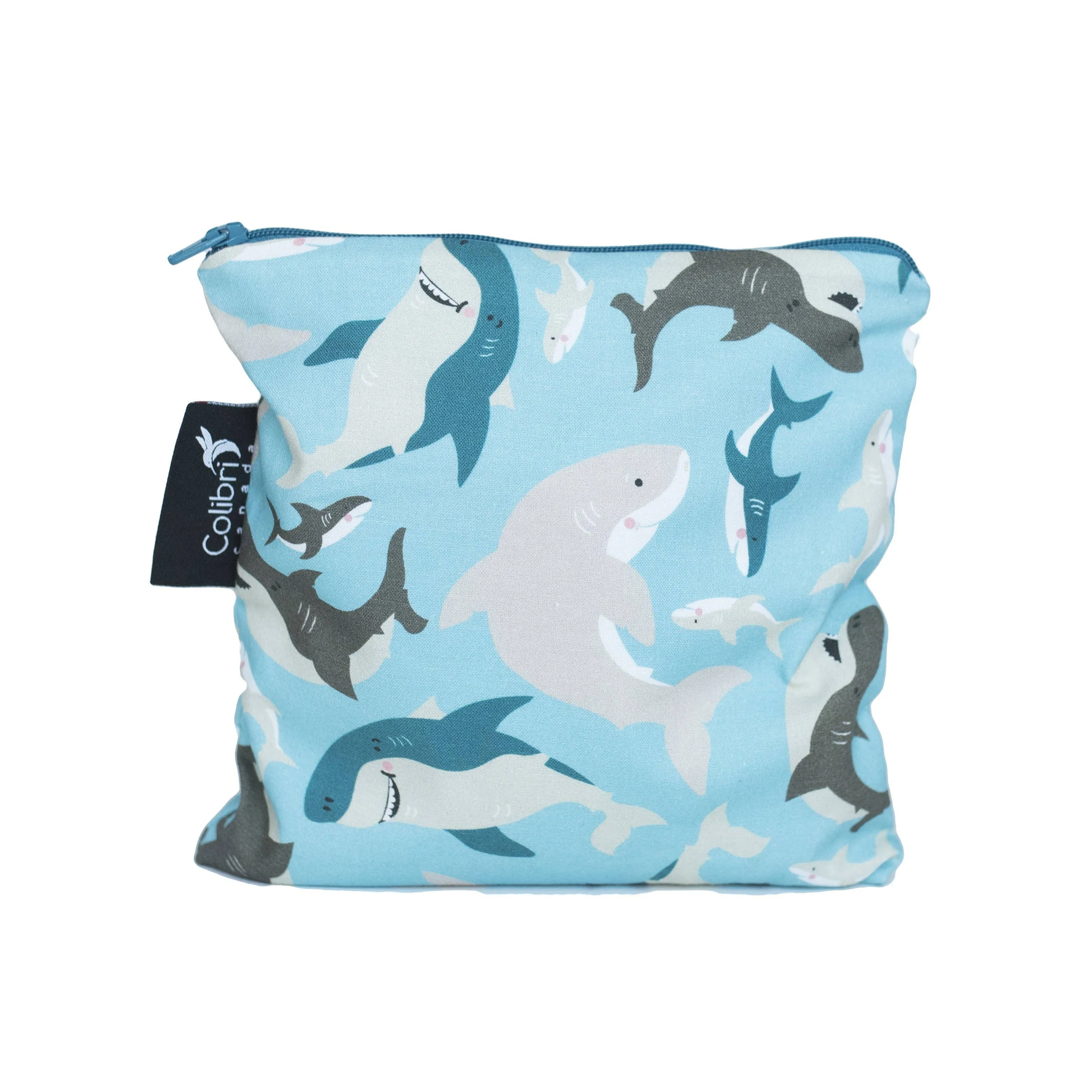 Colibri Canada - Reusable Snack Bag - Assorted and Various Designs