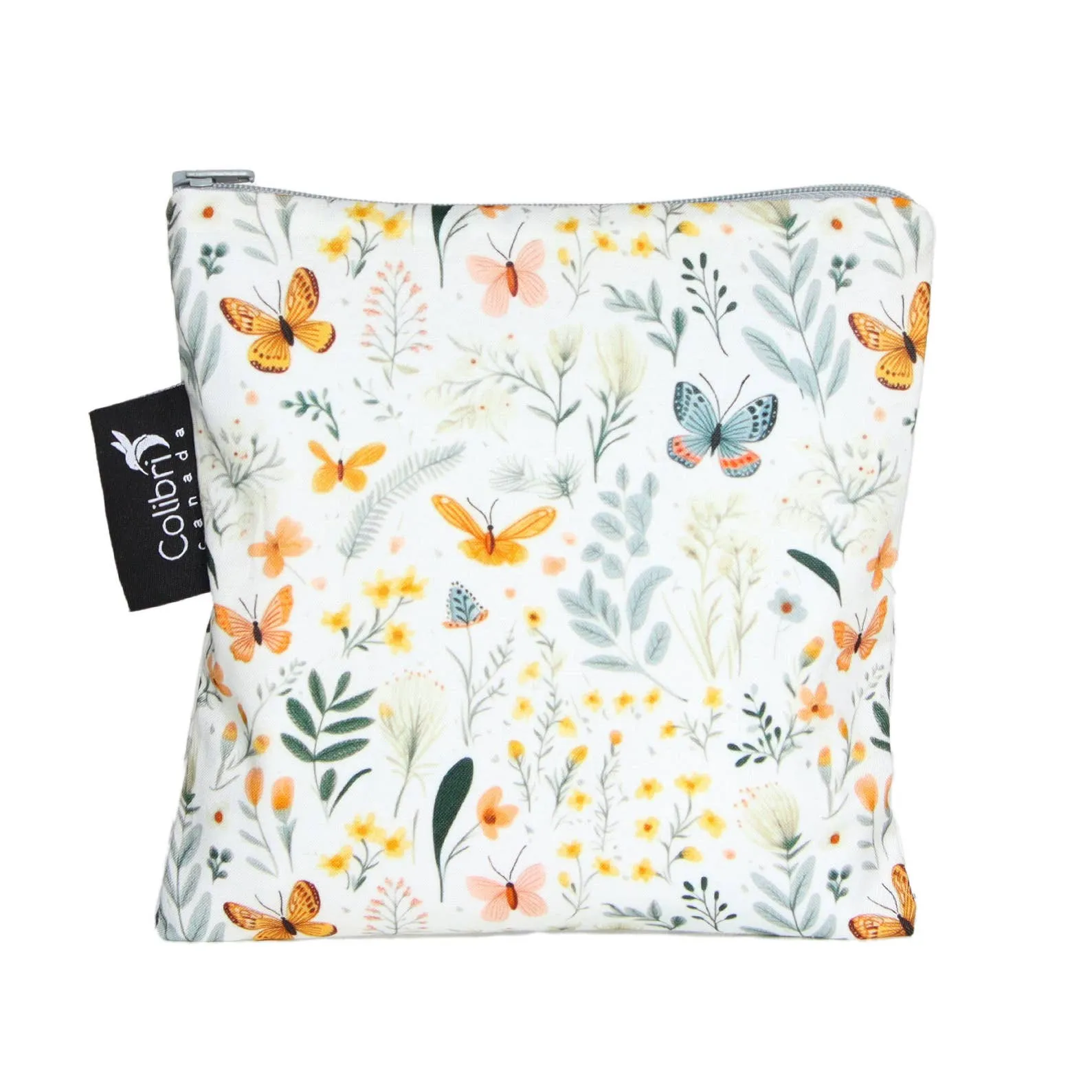 Colibri Canada - Reusable Snack Bag - Assorted and Various Designs