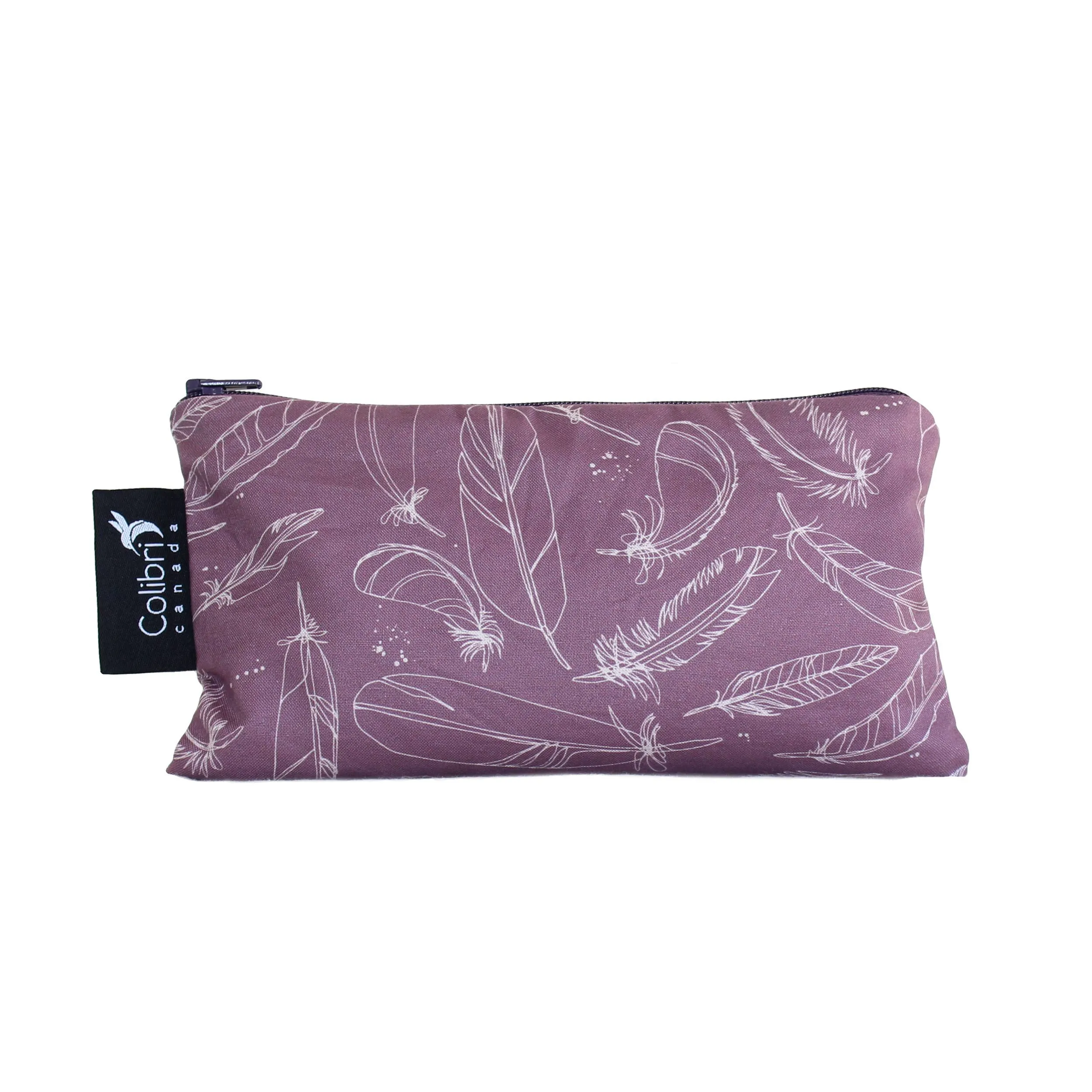 Colibri Canada - Reusable Snack Bag - Assorted and Various Designs
