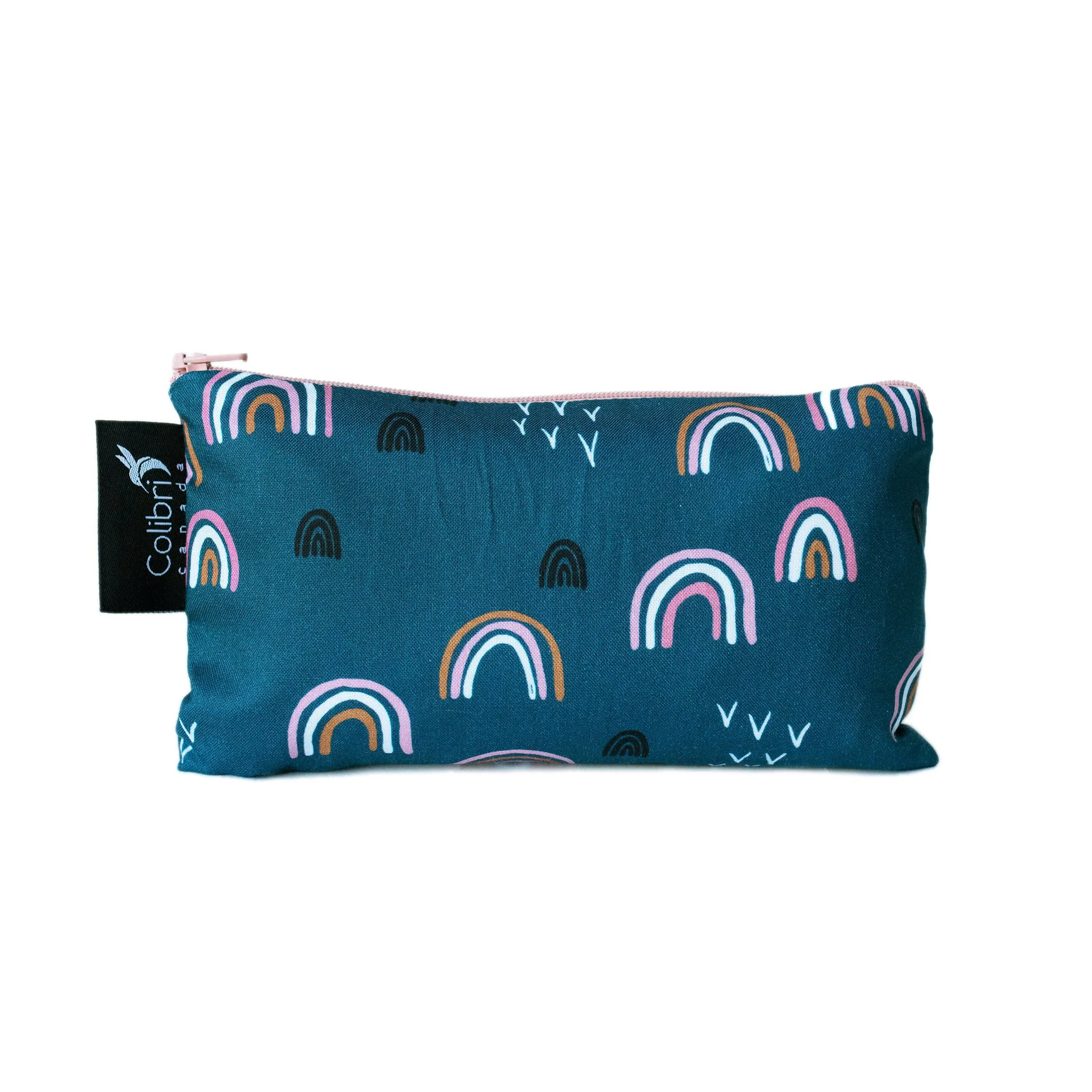 Colibri Canada - Reusable Snack Bag - Assorted and Various Designs