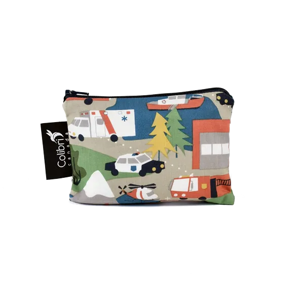 Colibri Canada - Reusable Snack Bag - Assorted and Various Designs